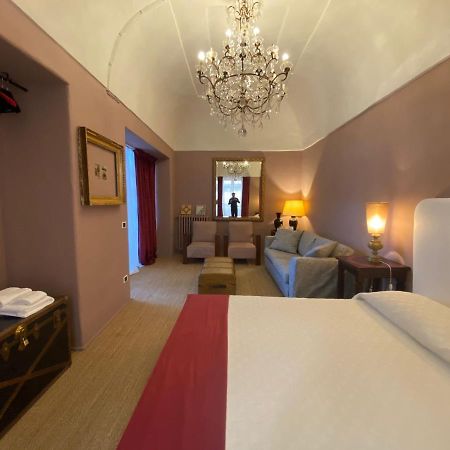 Suites Edivino Design Capri Eksteriør billede