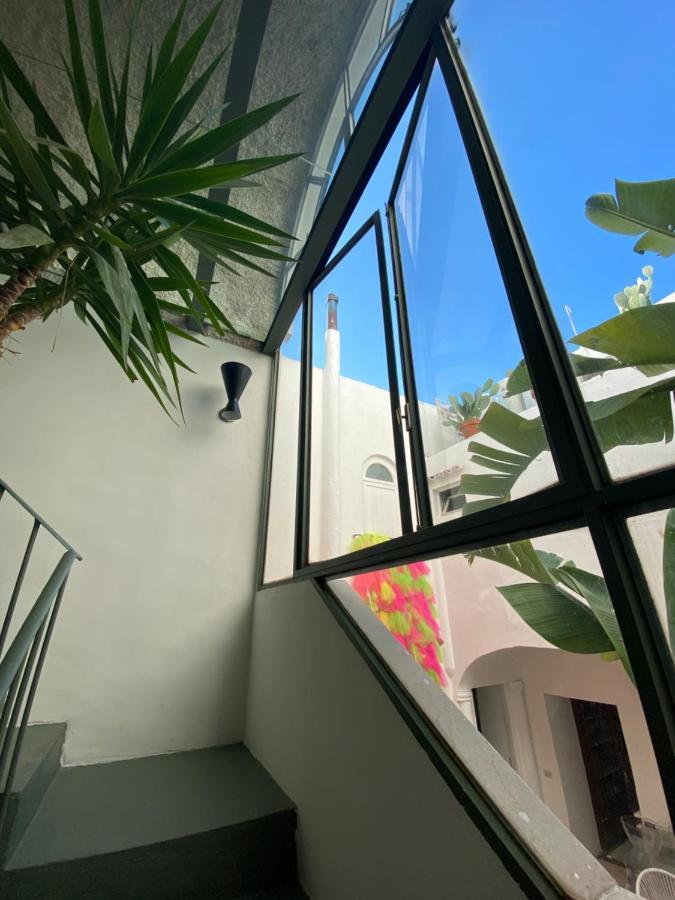 Suites Edivino Design Capri Eksteriør billede