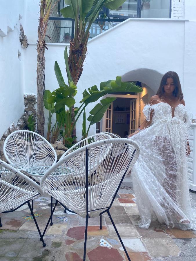 Suites Edivino Design Capri Eksteriør billede