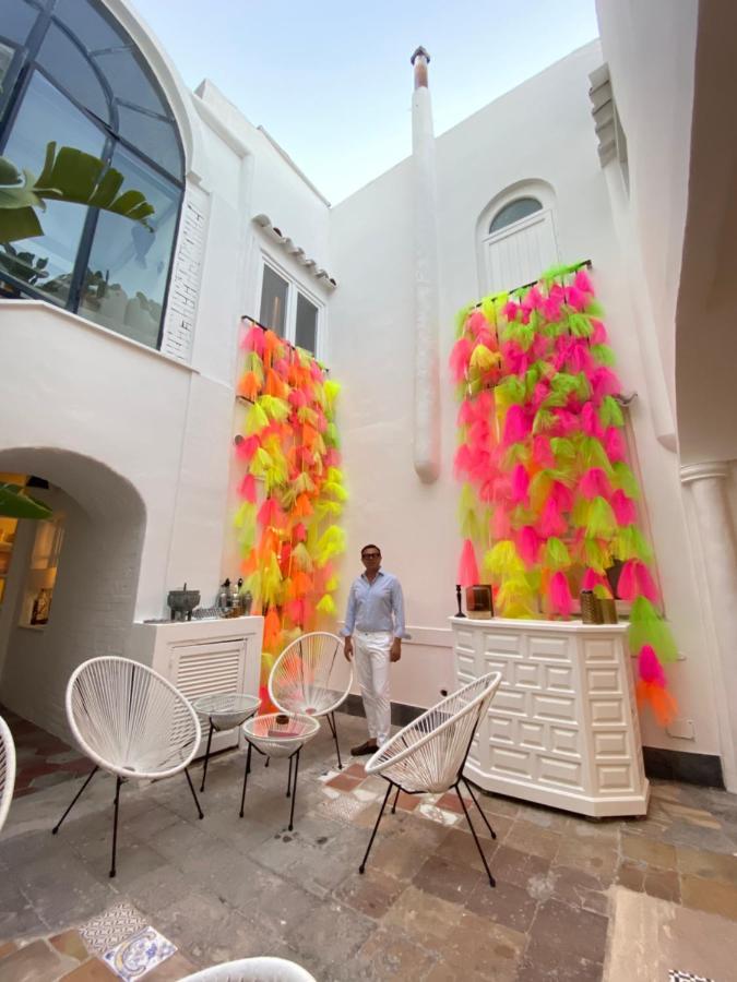 Suites Edivino Design Capri Eksteriør billede