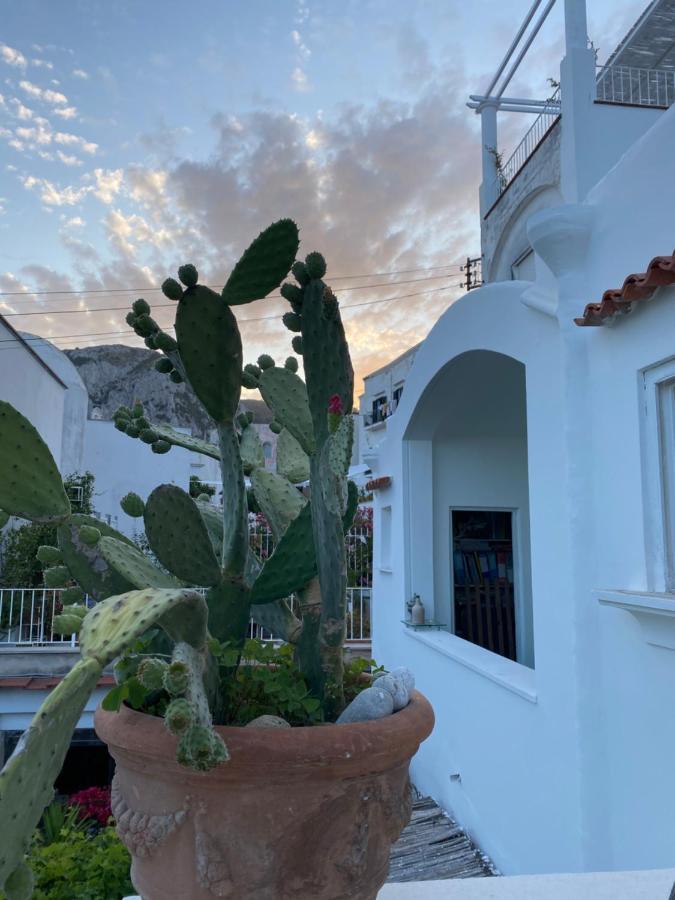 Suites Edivino Design Capri Eksteriør billede