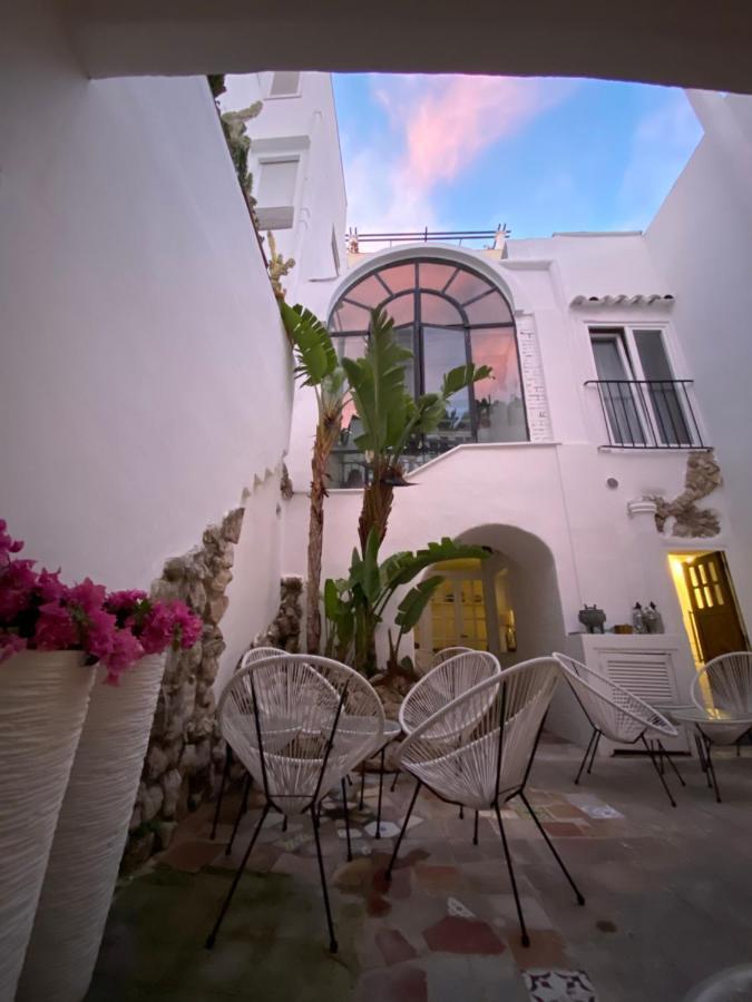 Suites Edivino Design Capri Eksteriør billede