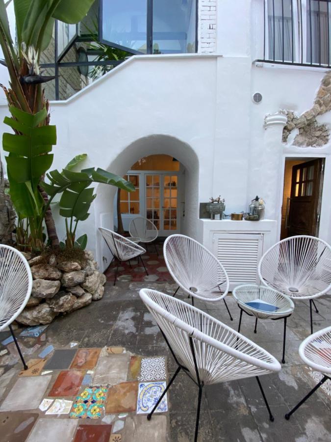 Suites Edivino Design Capri Eksteriør billede