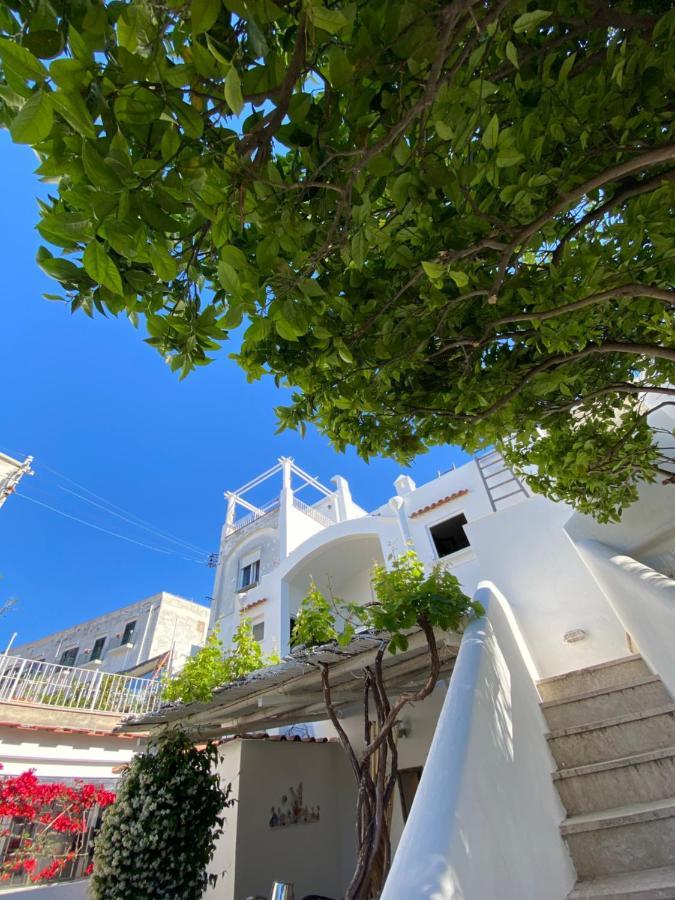 Suites Edivino Design Capri Eksteriør billede