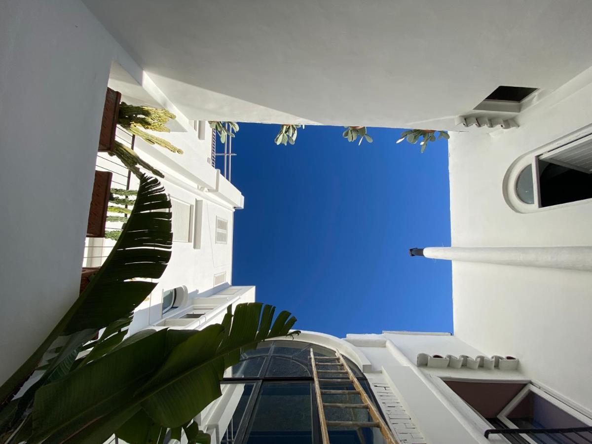 Suites Edivino Design Capri Eksteriør billede
