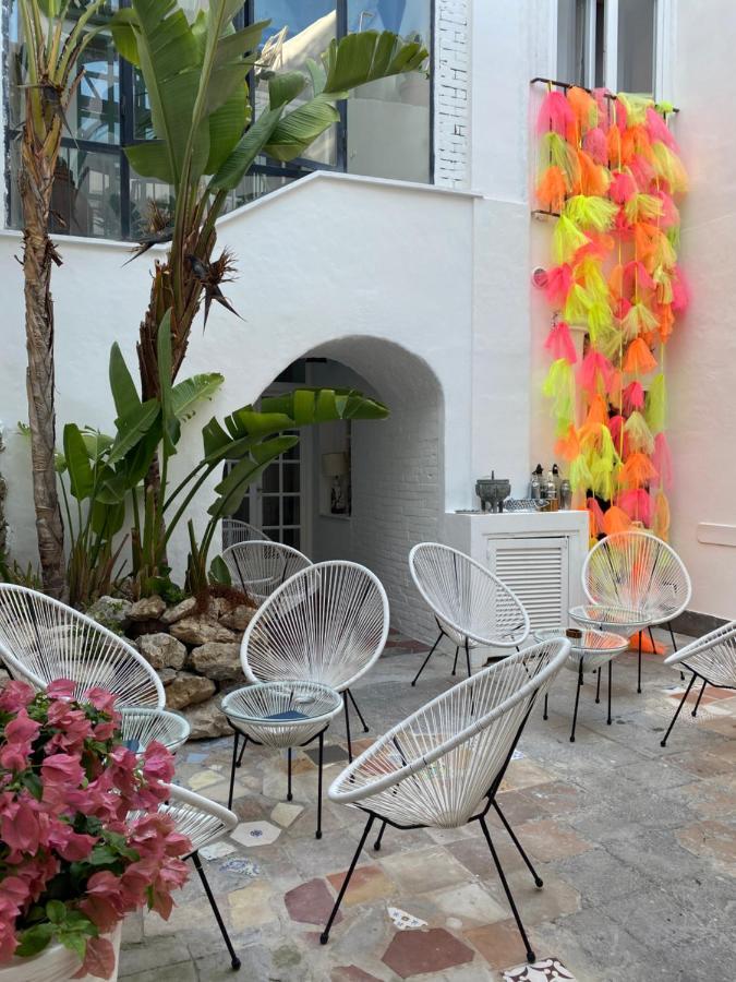 Suites Edivino Design Capri Eksteriør billede
