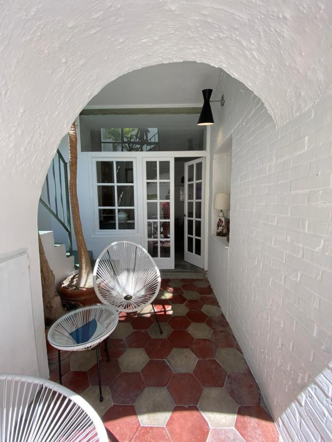 Suites Edivino Design Capri Eksteriør billede