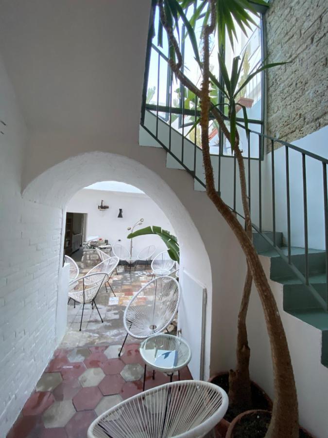 Suites Edivino Design Capri Eksteriør billede