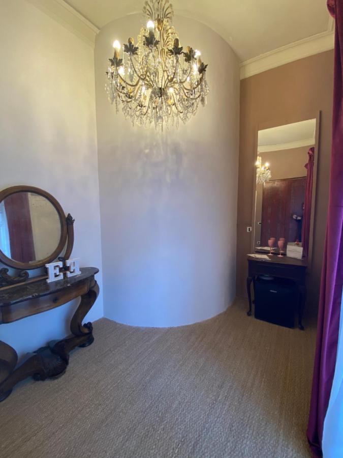 Suites Edivino Design Capri Eksteriør billede