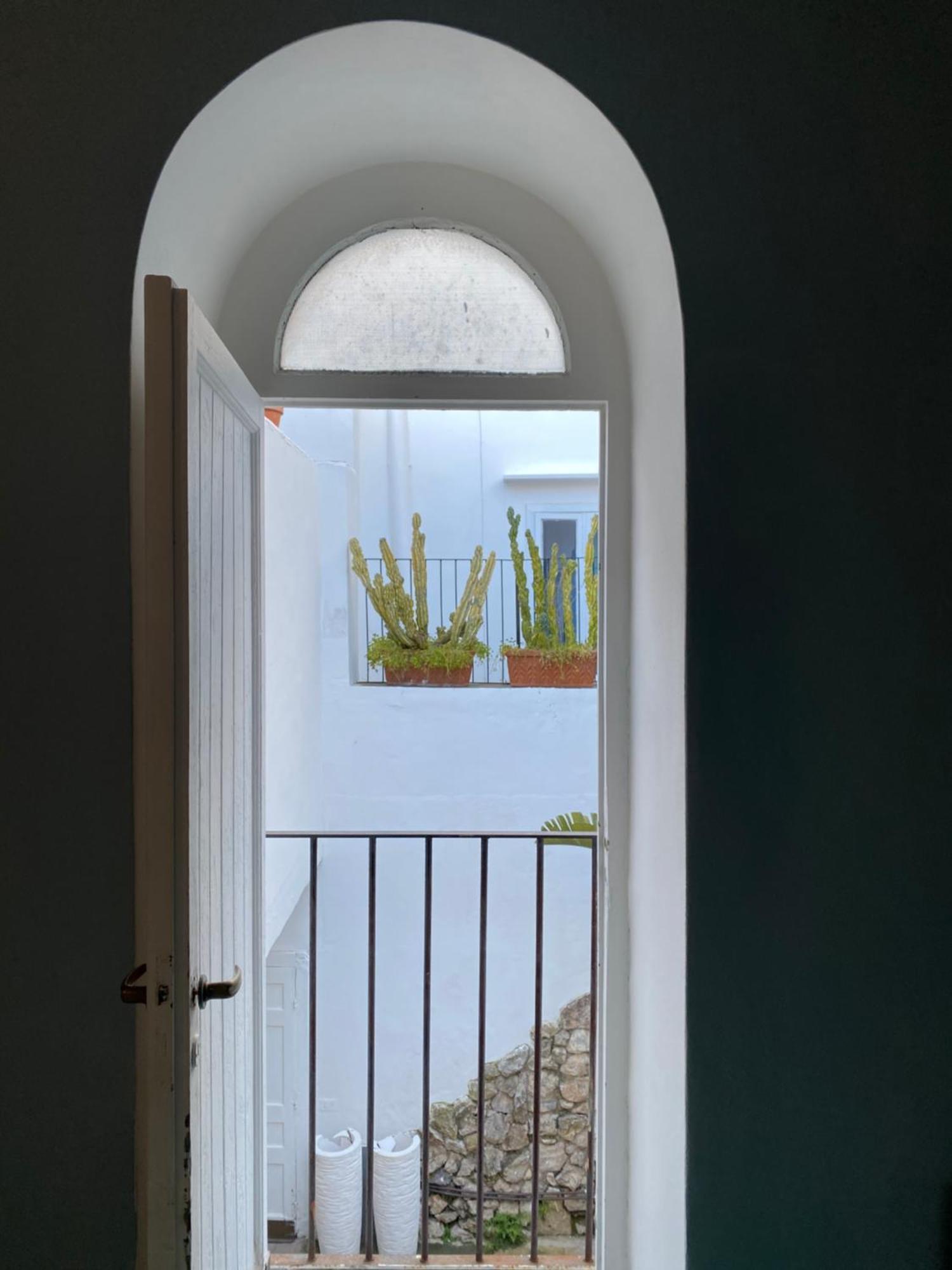 Suites Edivino Design Capri Eksteriør billede
