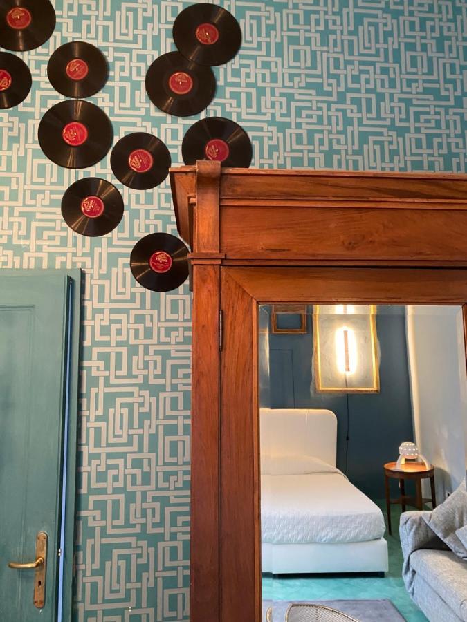 Suites Edivino Design Capri Eksteriør billede