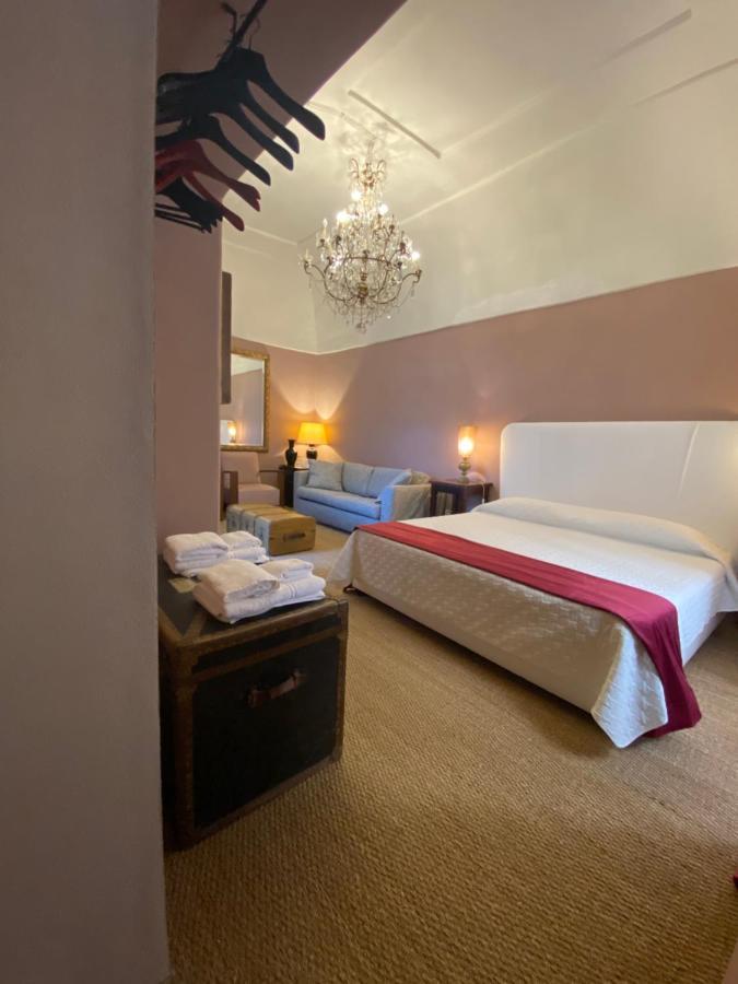 Suites Edivino Design Capri Eksteriør billede