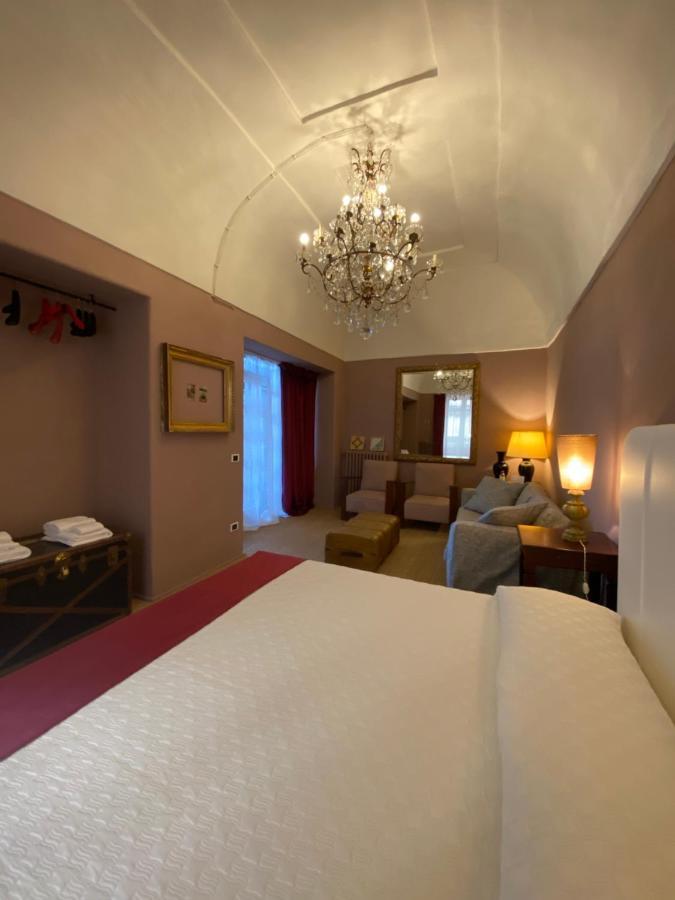 Suites Edivino Design Capri Eksteriør billede