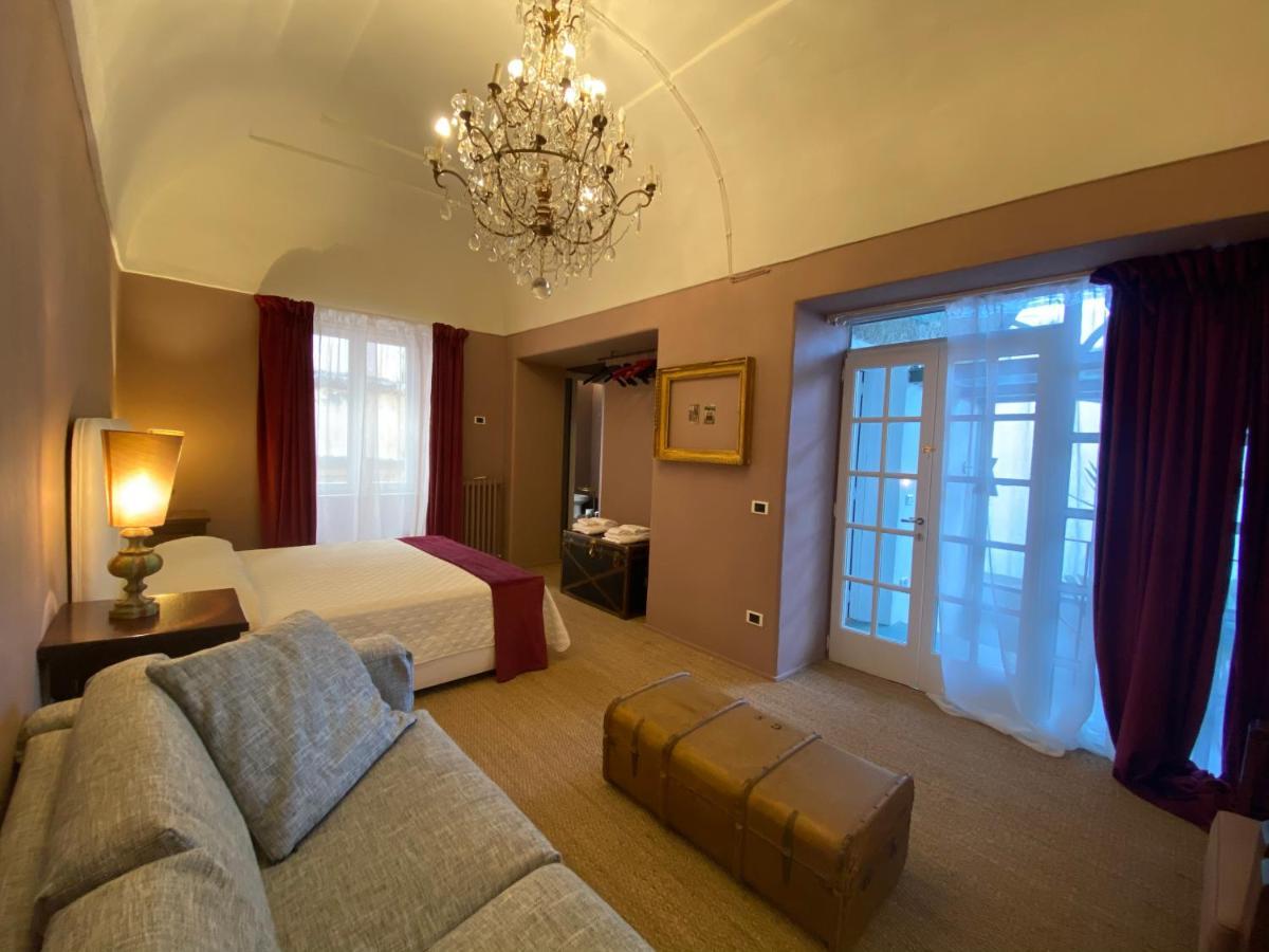 Suites Edivino Design Capri Eksteriør billede