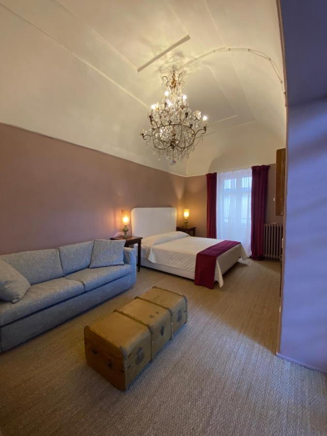 Suites Edivino Design Capri Eksteriør billede