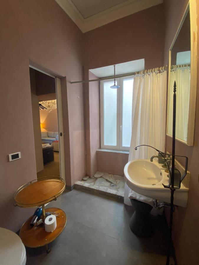 Suites Edivino Design Capri Eksteriør billede