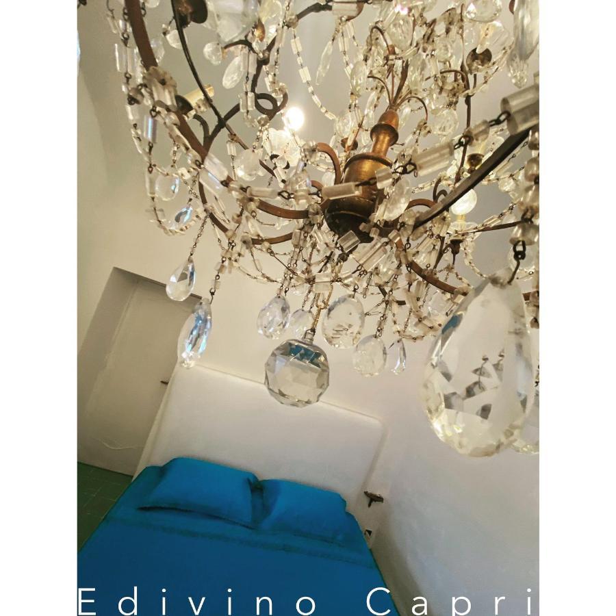 Suites Edivino Design Capri Eksteriør billede