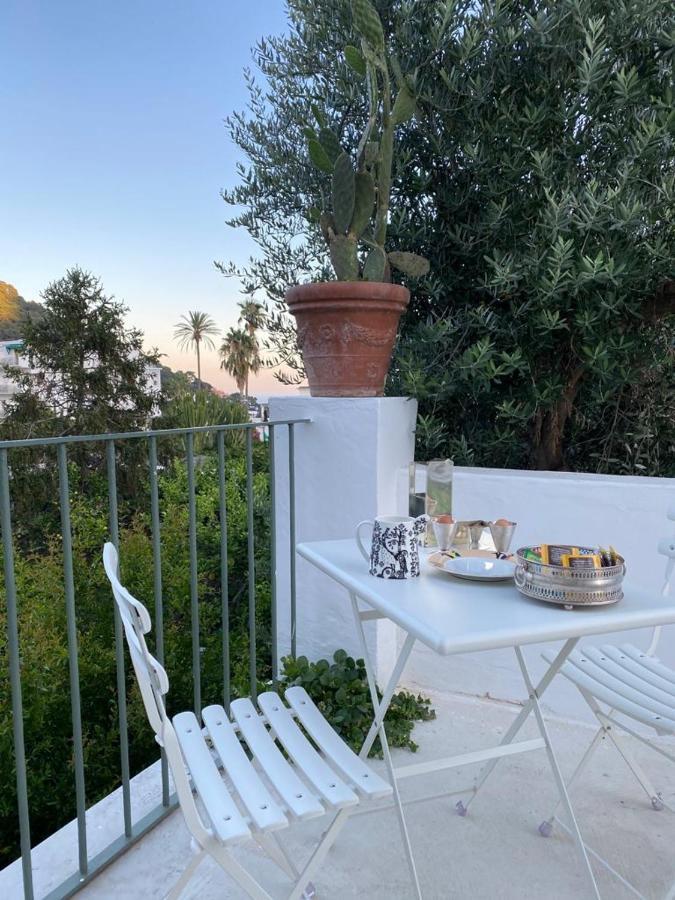 Suites Edivino Design Capri Eksteriør billede
