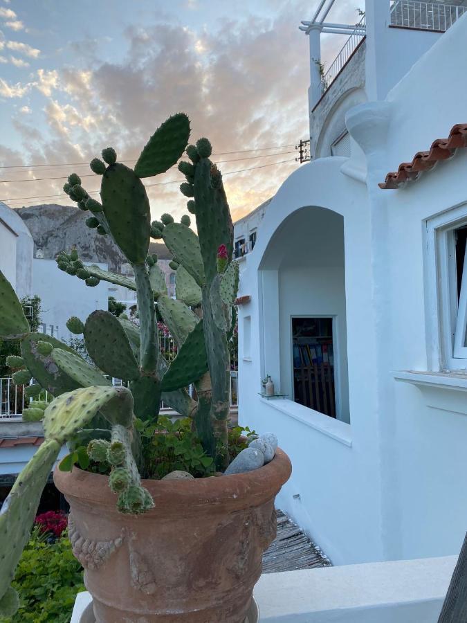 Suites Edivino Design Capri Eksteriør billede