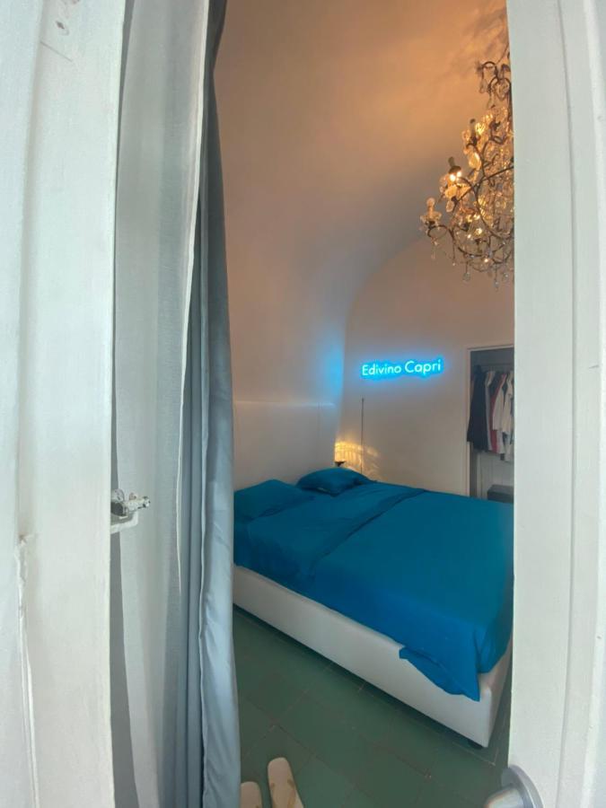 Suites Edivino Design Capri Eksteriør billede