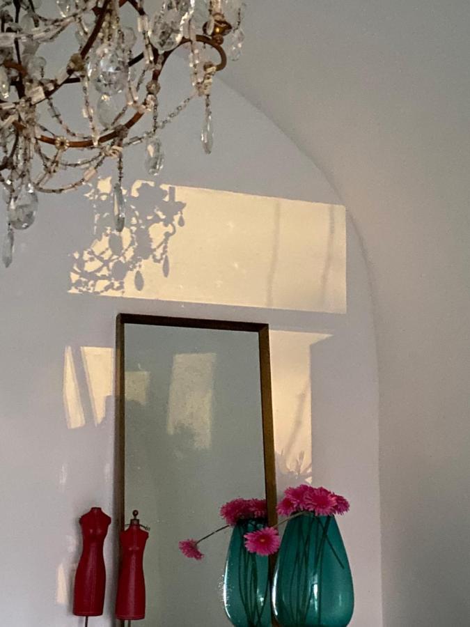 Suites Edivino Design Capri Eksteriør billede