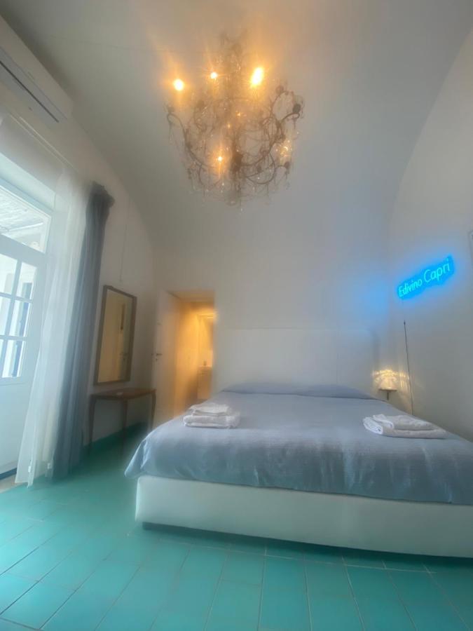 Suites Edivino Design Capri Eksteriør billede