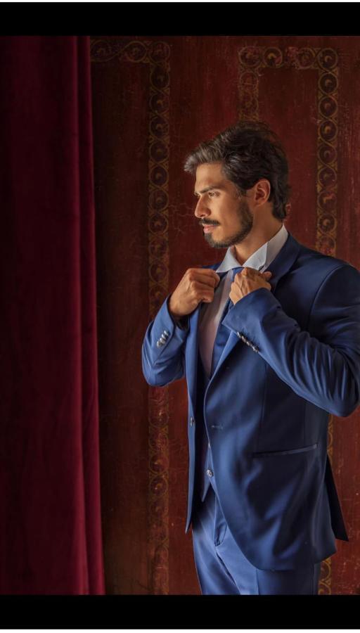 Suites Edivino Design Capri Eksteriør billede