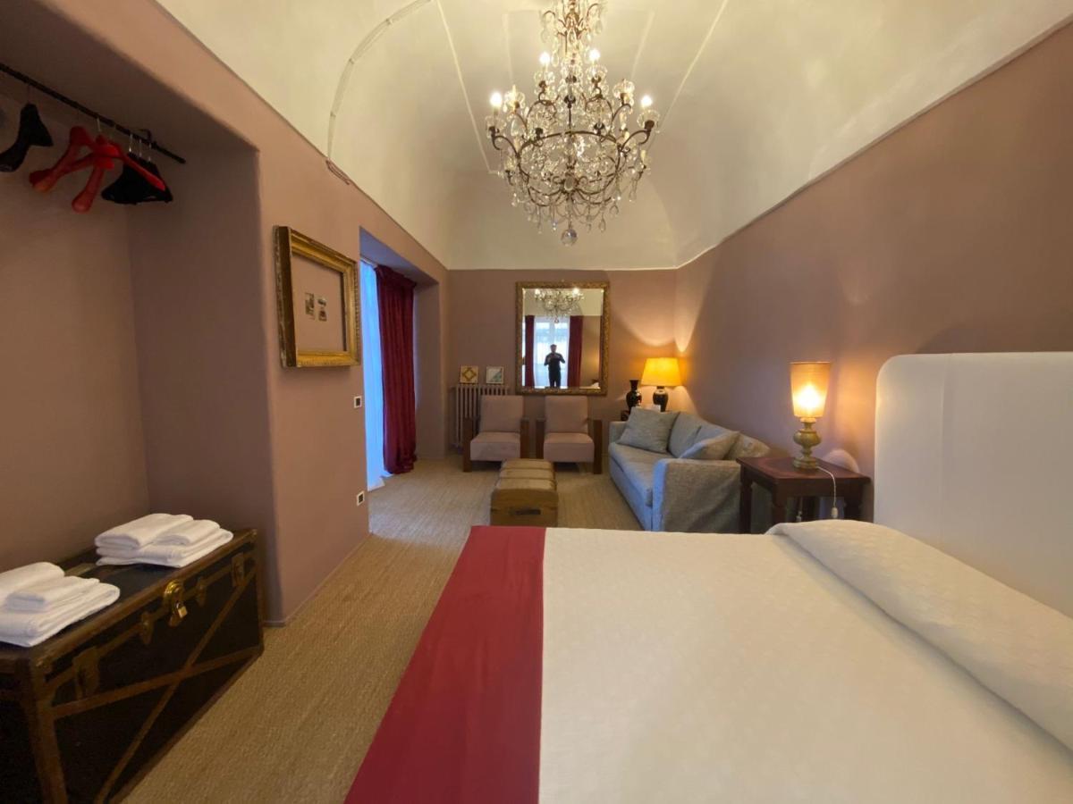 Suites Edivino Design Capri Eksteriør billede