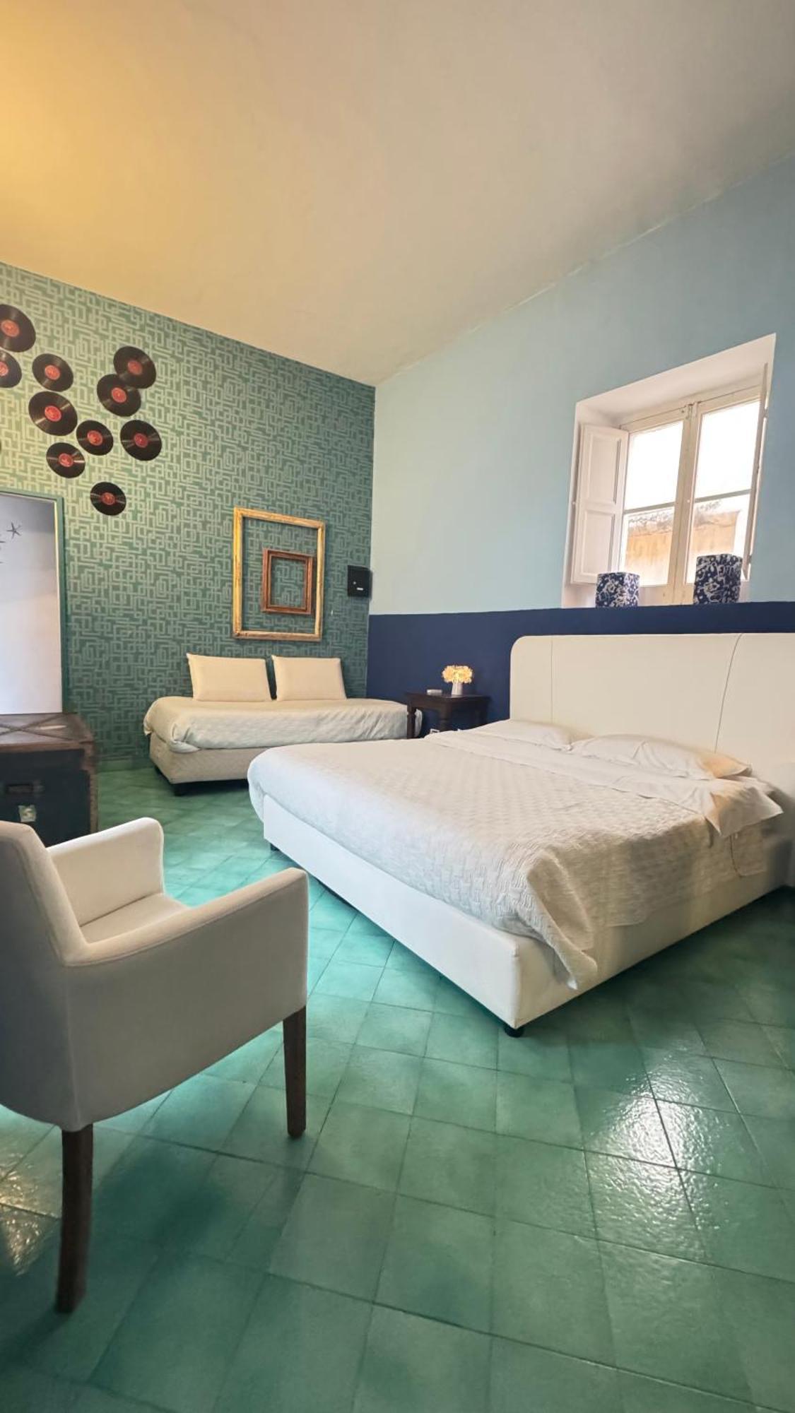 Suites Edivino Design Capri Eksteriør billede