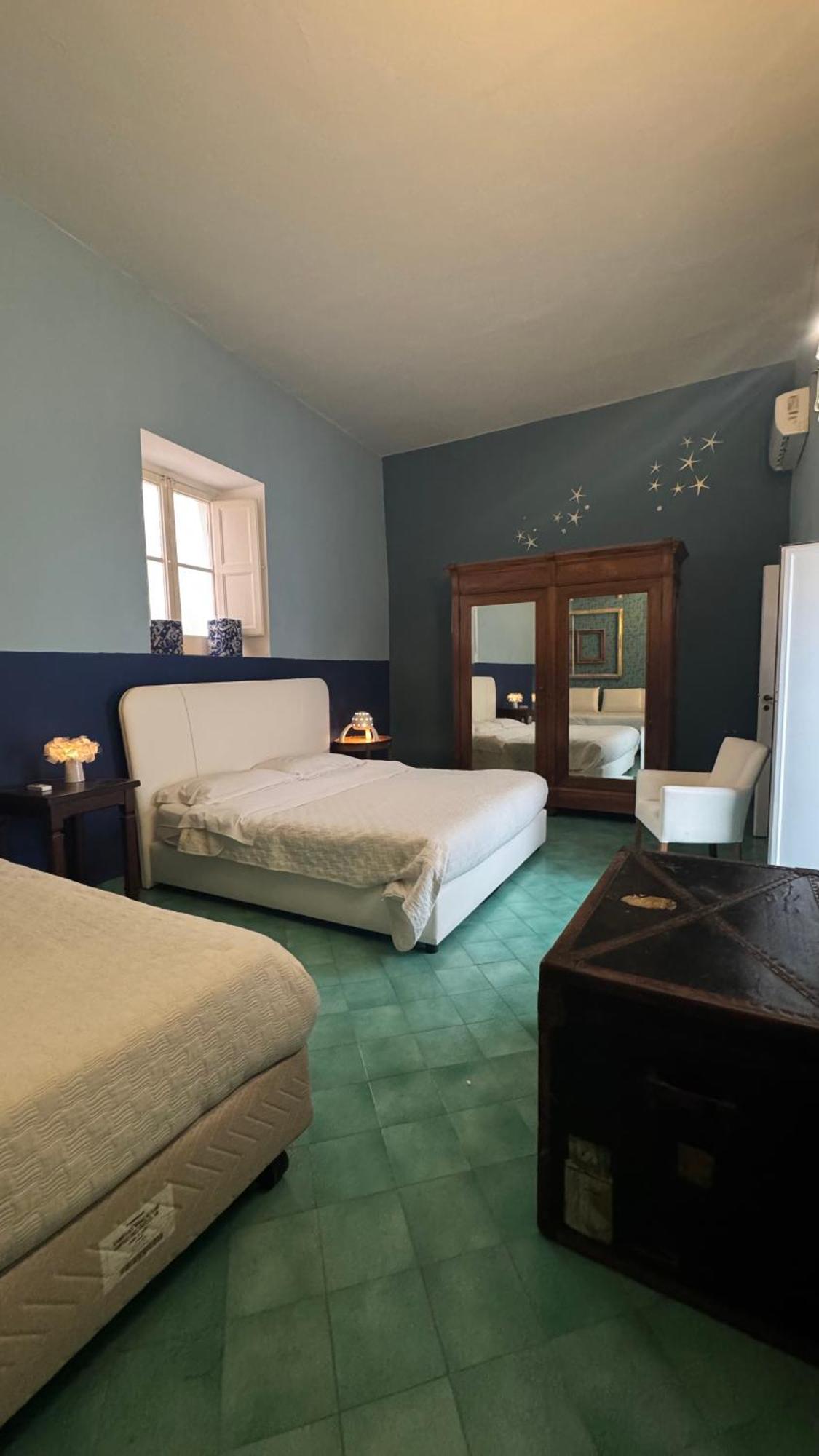 Suites Edivino Design Capri Eksteriør billede