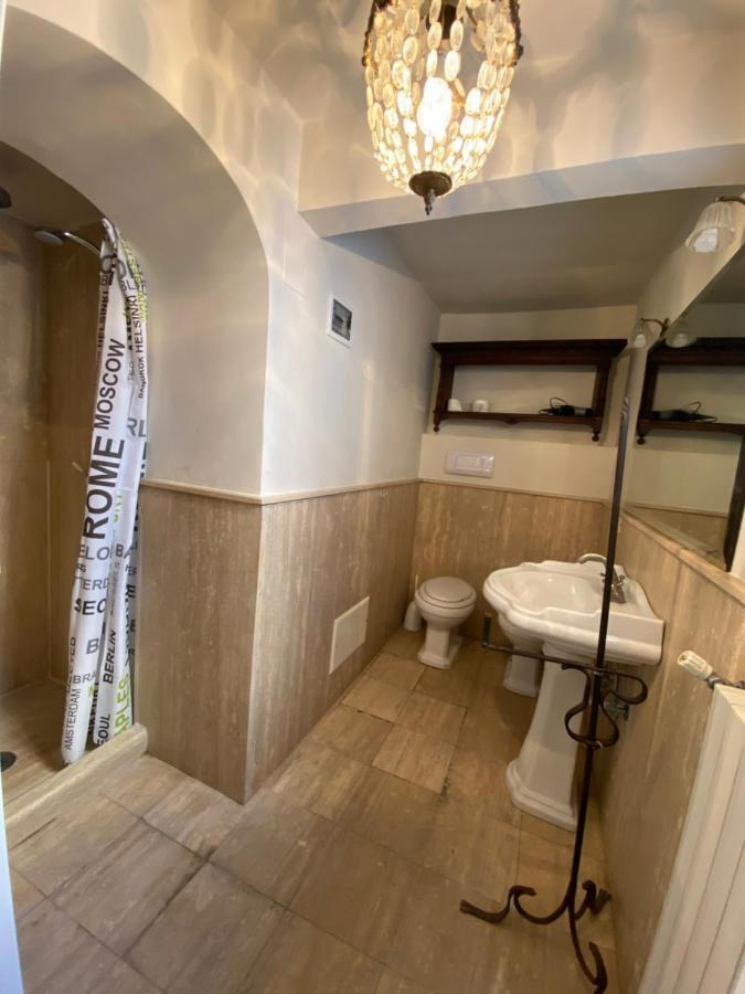 Suites Edivino Design Capri Eksteriør billede
